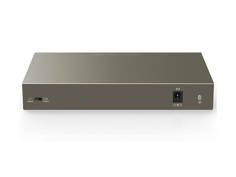 Комутатор Tenda TEF1109P-8-63W - фото 3