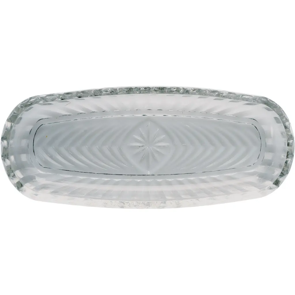 Блюдо Ecomo Oval-A 18.5 см (ELP-8000-ARW-FK) - фото 4