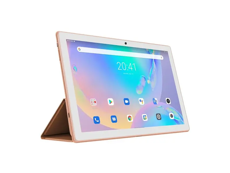 Планшет Blackview Tab 9 4/64GB Gold + Keyboard - фото 4