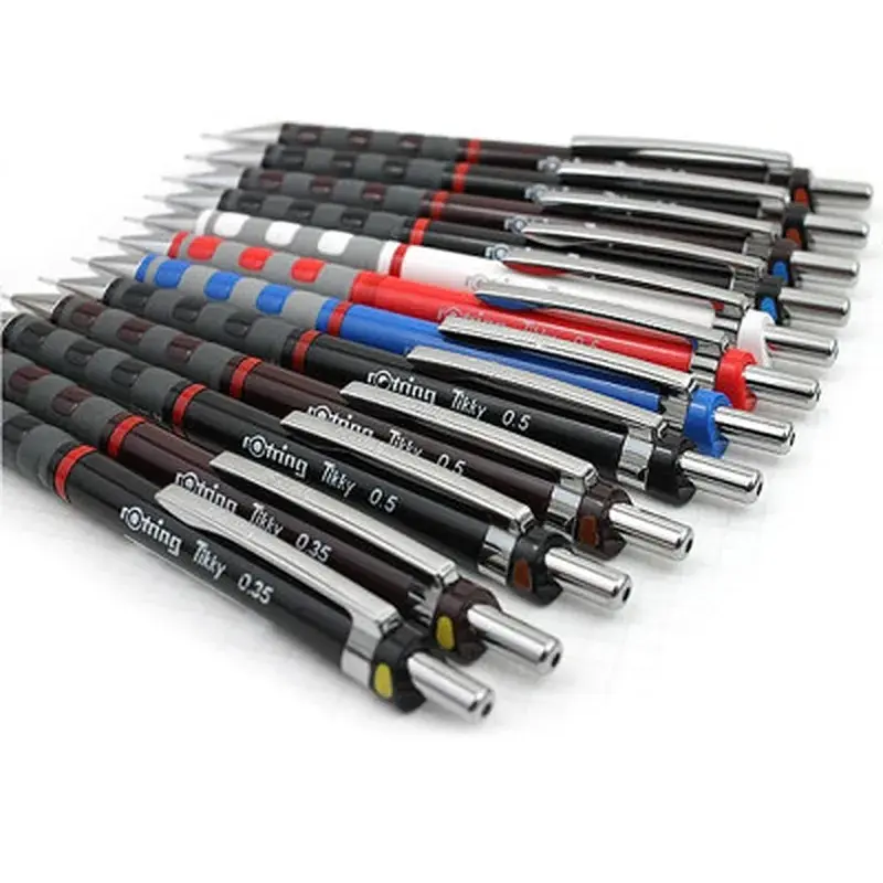 Олівець механічний Rotring Drawing TIKKY Black PCL 0,5 (R1904700) - фото 4