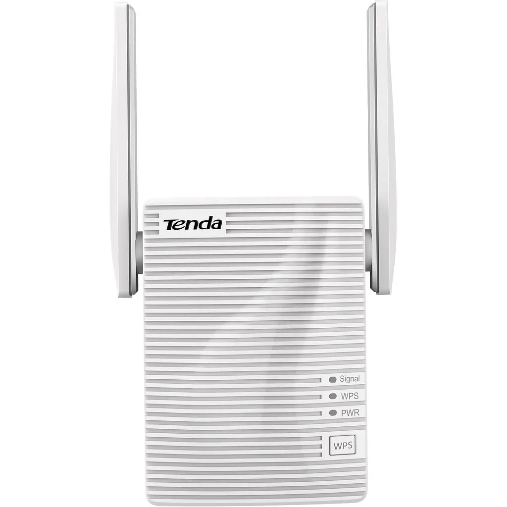Підсилювач сигналу Wi-Fi ретранслятор, репітер, точка доступу Tenda A18 Wi-Fi 5 (AC1200 5 ГГц, 1xFE LAN, 2 2dbi - фото 2