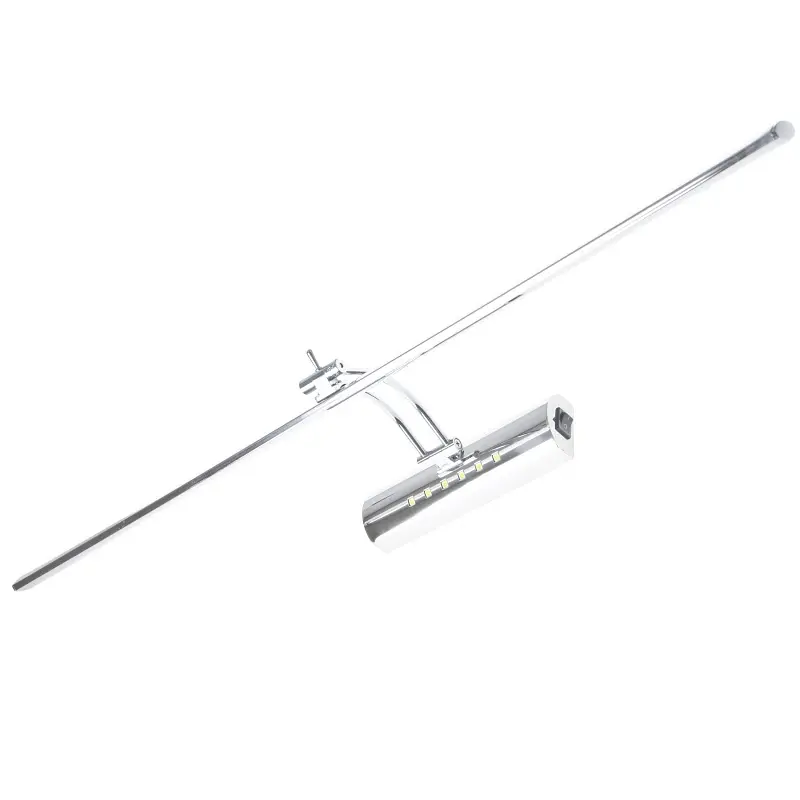 Підсветка для картин і дзеркал Brille LED 9W NW CH (SW-102) - фото 5