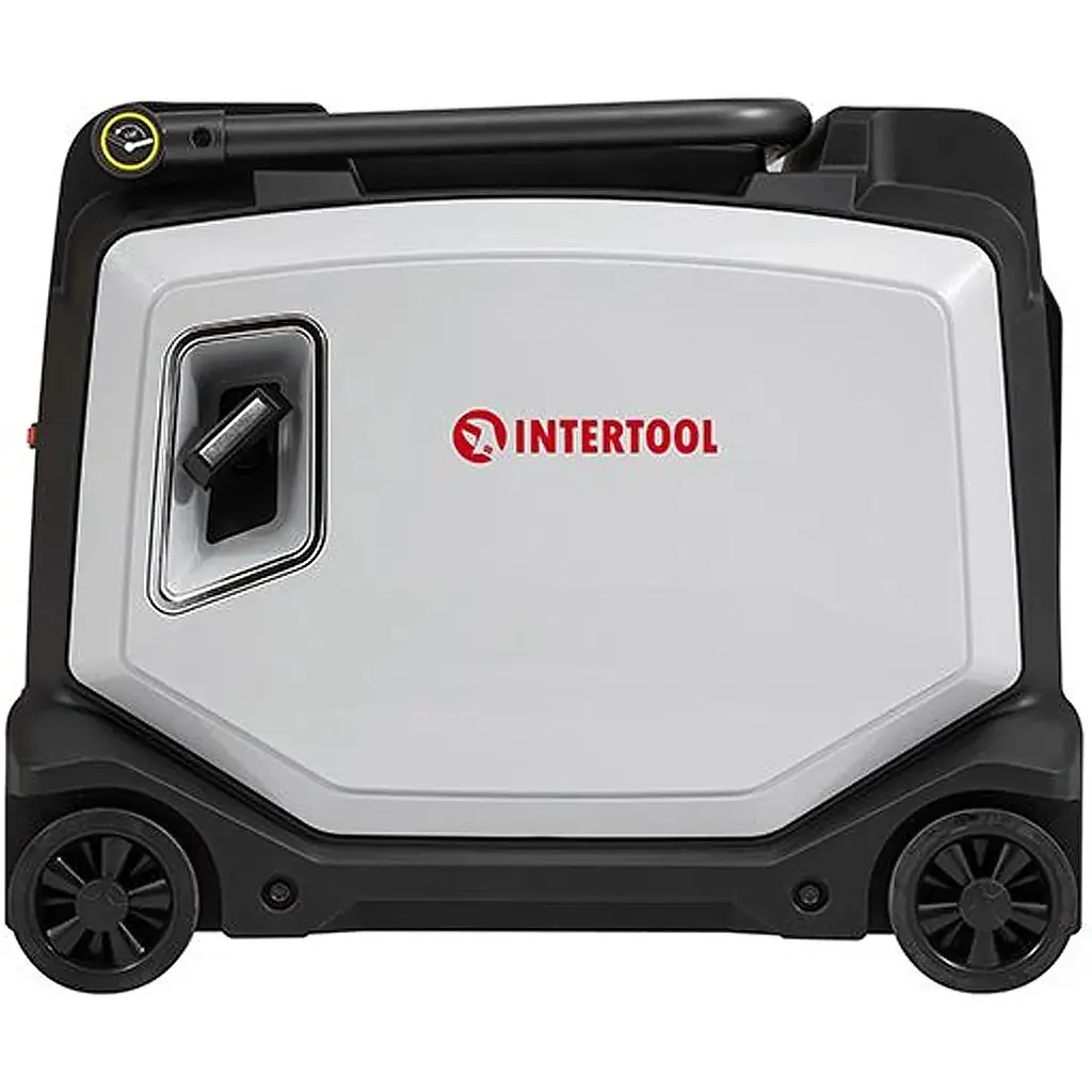 Інверторний бензиновий генератор Intertool DT-1338 [114564] - фото 6