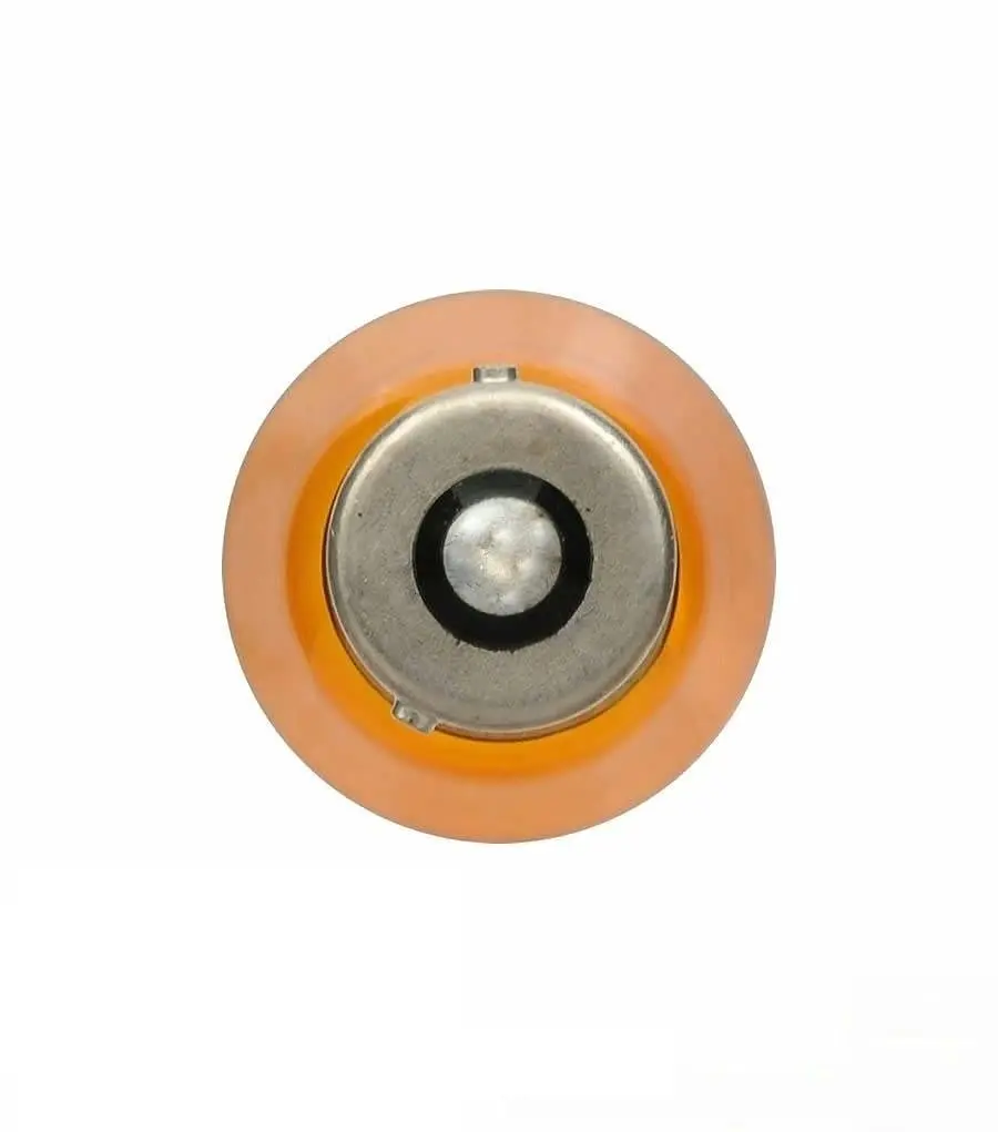 Комплект вказівних ламп розжарювання OSRAM 7507-2BL PY21W Amber 12V BAU15s Blister (2 шт) - фото 3