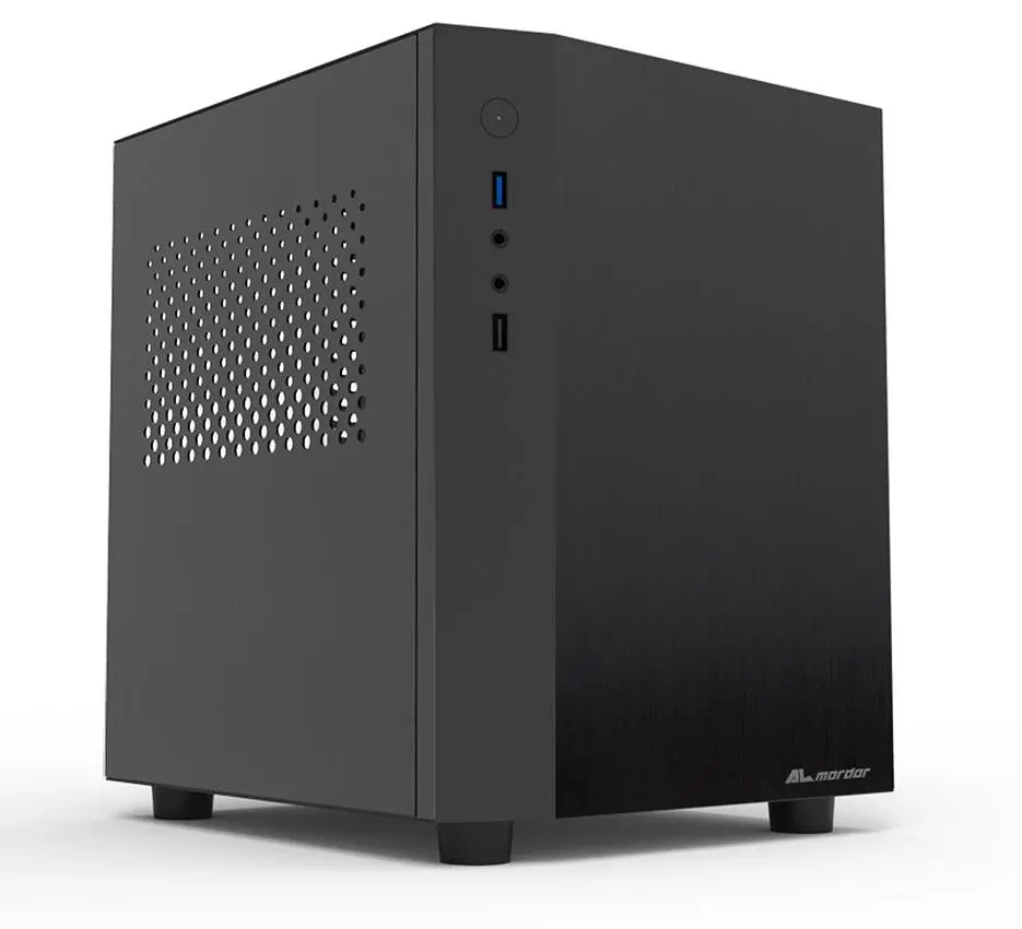 Корпус ALmordor Solar 210 SFF Black (ALS210SFFBK) Без БП