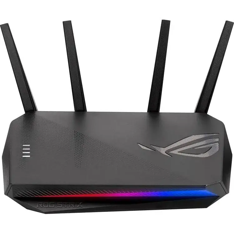 Маршрутизатор Asus GS-AX5400 4xGE LAN 1xGE WAN 1xUSB3.2 MU-MIMO OFDMA MESH gaming - фото 1