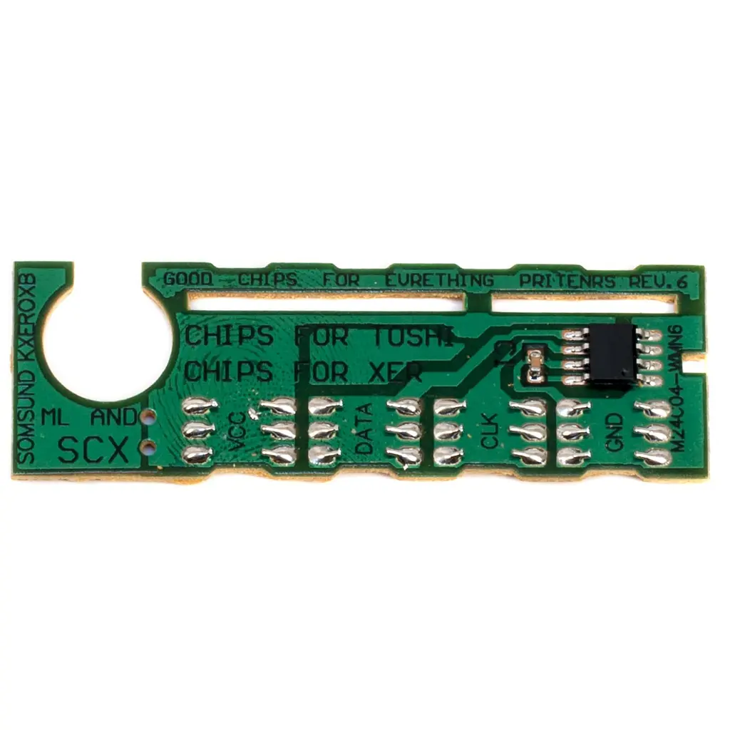 Чип для картриджа памперса Epson C13T671000 Everprint (CHIP-EPS-MB-T6710-E)