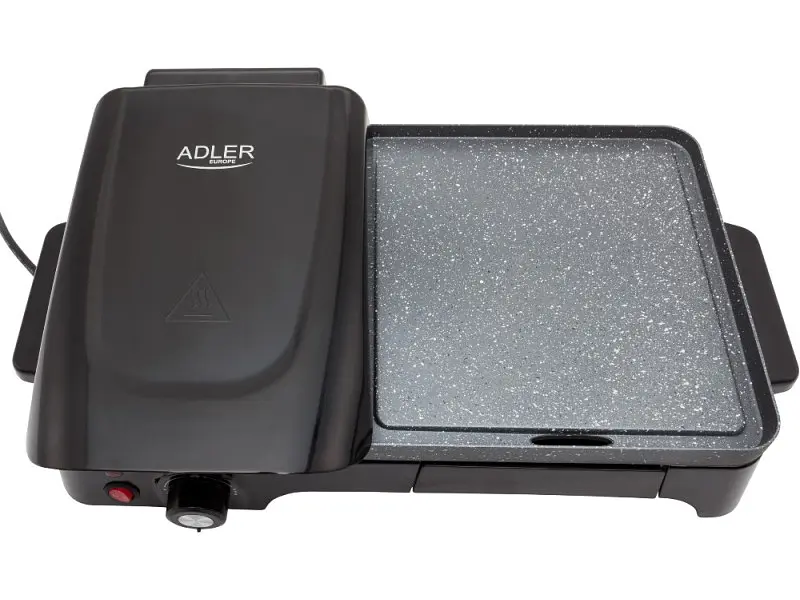Електрогриль Adler AD 6608 - фото 7