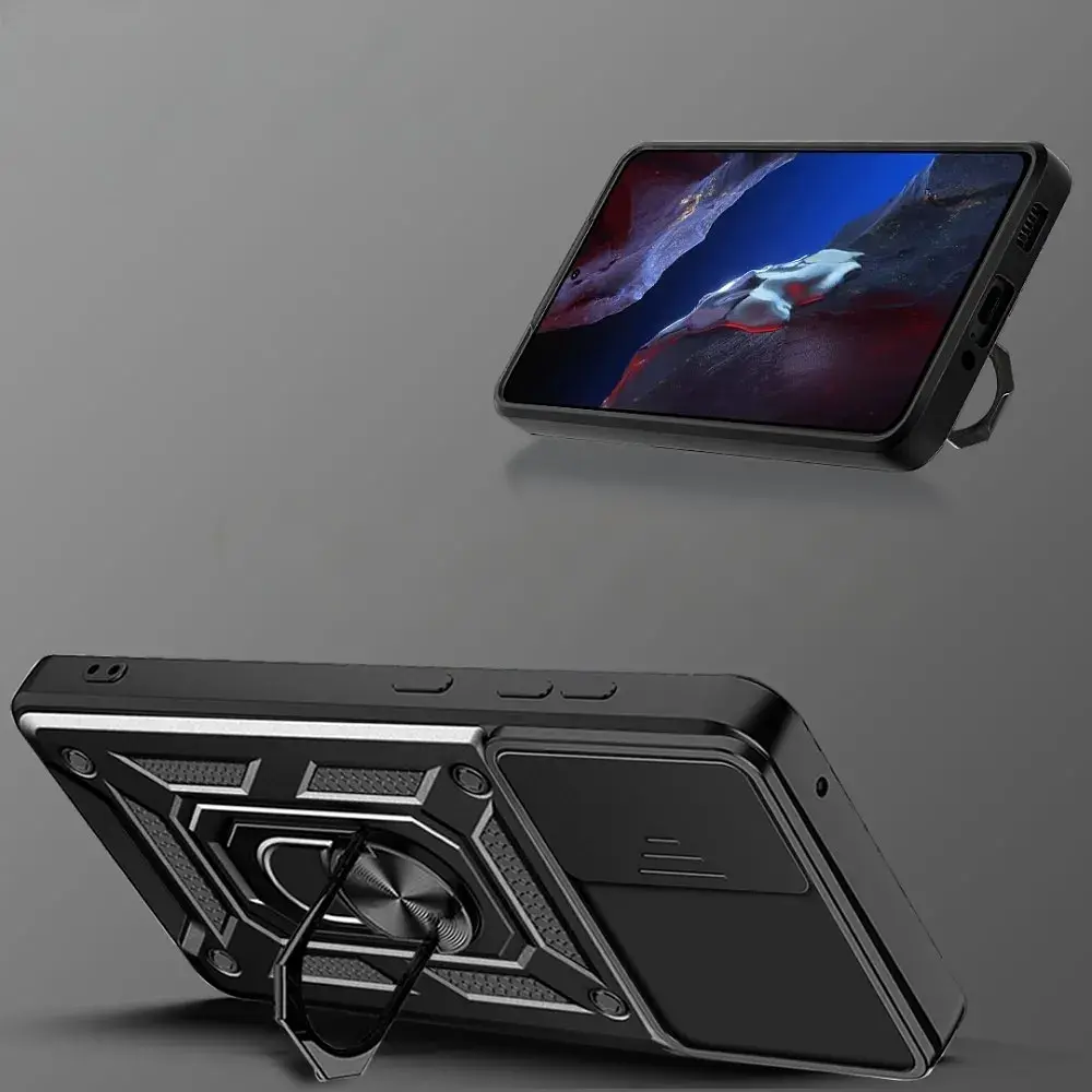 Панель BeCover Military для Google Pixel 8 Black (710663) - фото 4