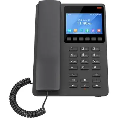 IP телефон Grandstream (GHP631W)