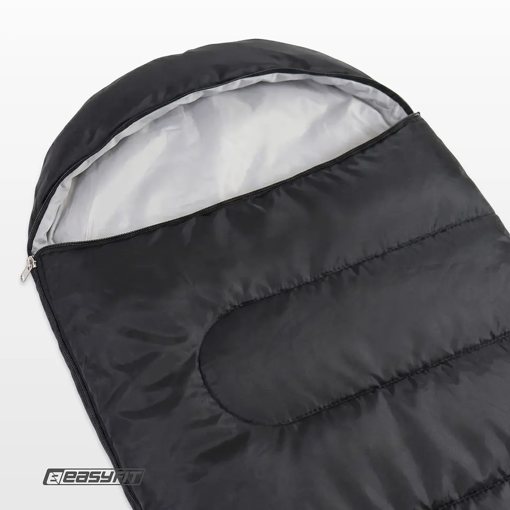 Спальник EasyFit Envelope з капюшоном - фото 5