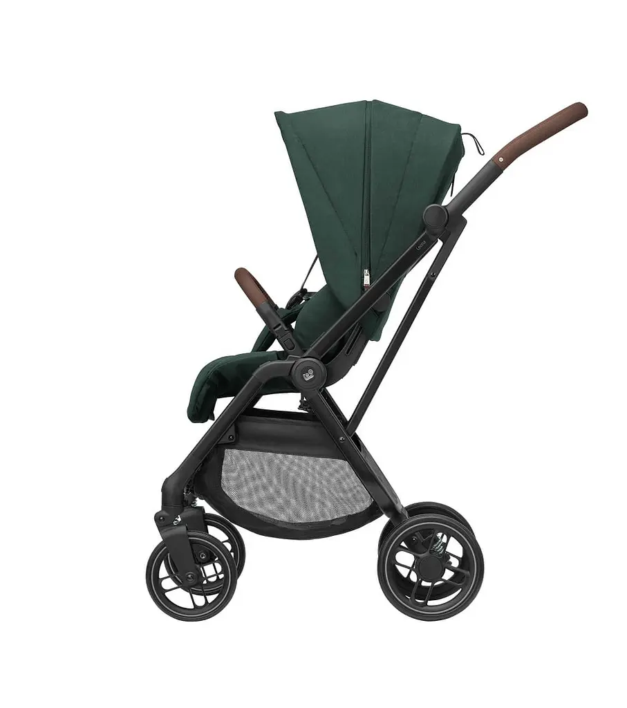 Коляска прогулянкова Maxi-Cosi Leona2 Twillic Green (1204403110) - фото 2