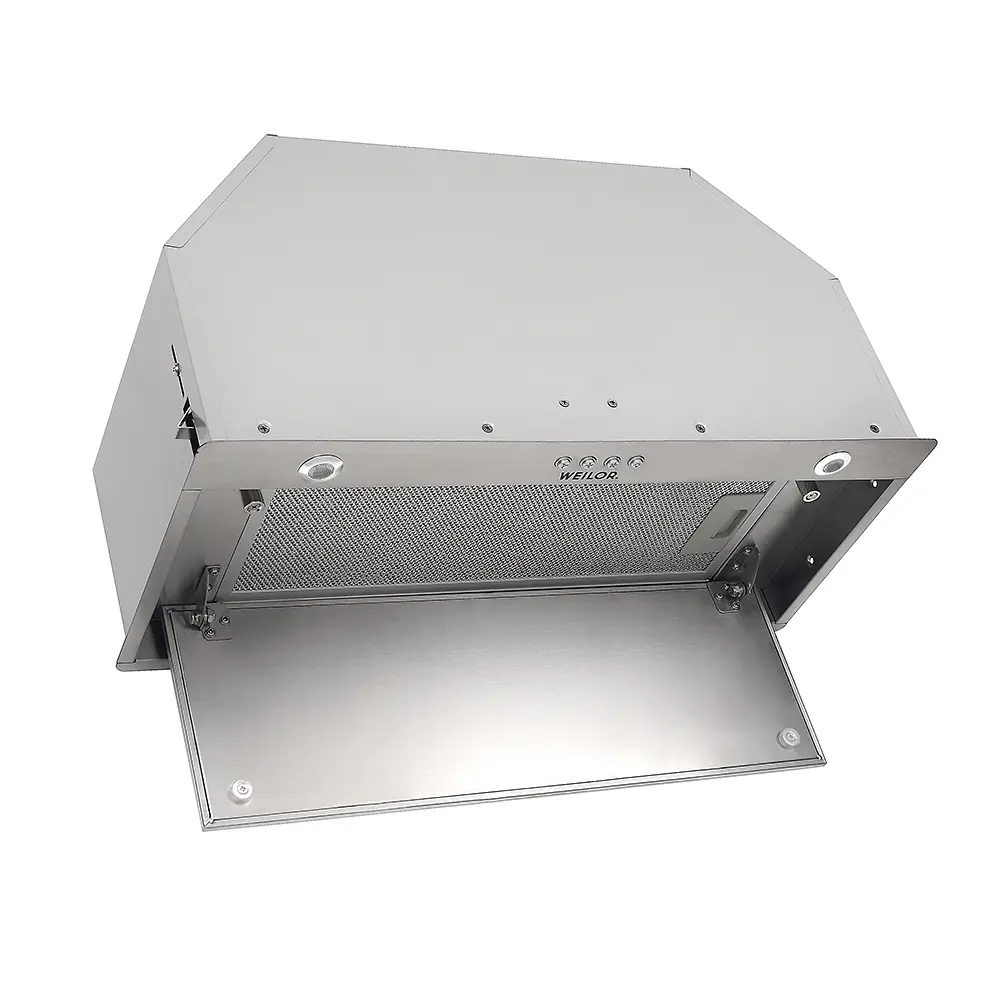 Витяжка повновбудована WEILOR PBE 6140 SS 750 LED - фото 5