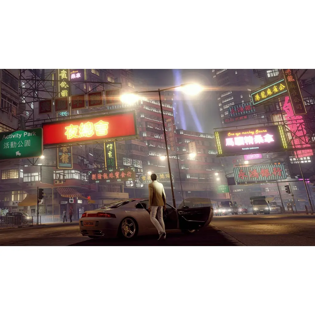 Ключ активації Microsoft Sleeping Dogs Definitive Edition для Xbox One/Series - фото 3