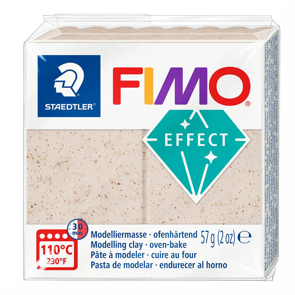 Пластика Effect Ботаніка сухоцвіт шипшини 57 г Fimo (4007817152881)
