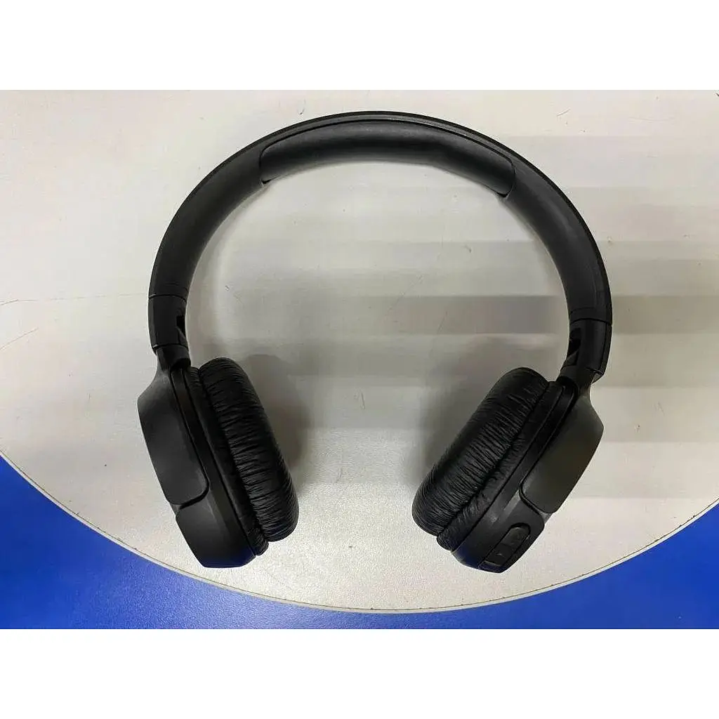 Бездротові навушники накладні JBL Tune 510 BT (JBLT510BTBLK) чорні - фото 7
