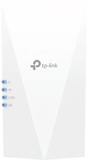 Підсилювач Wi-Fi сигналу, розширювач покриття TP-LINK RE-500X AX1500, 1хGE, LAN, MESH - фото 2