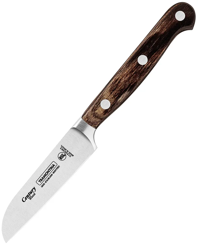 Ніж для овочів Century Wood, 76 мм TRAMONTINA kuh0015751