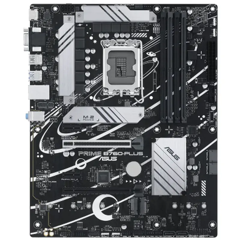 Материнська плата Asus Prime B760-PLUS - фото 2