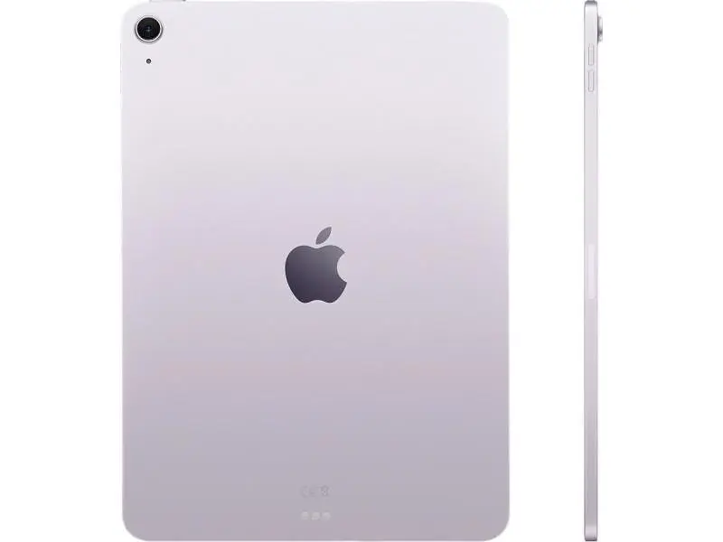 Планшет Apple iPad Air 11 2026 Wi-Fi + Cellular 128GB Purple (MH7C4) - фото 2