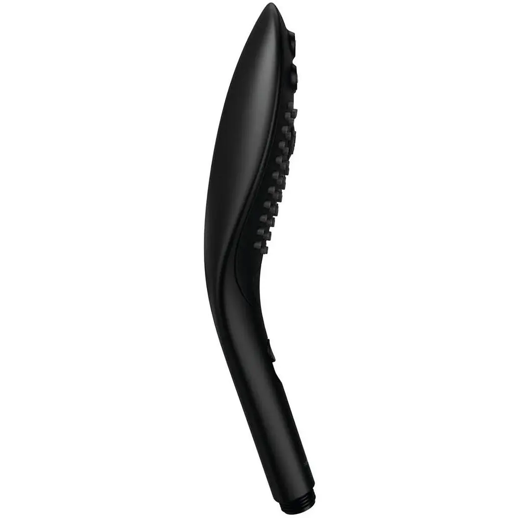 Насадка-стимулятор для душа 2 в 1 Womanizer Wave Black - фото 3