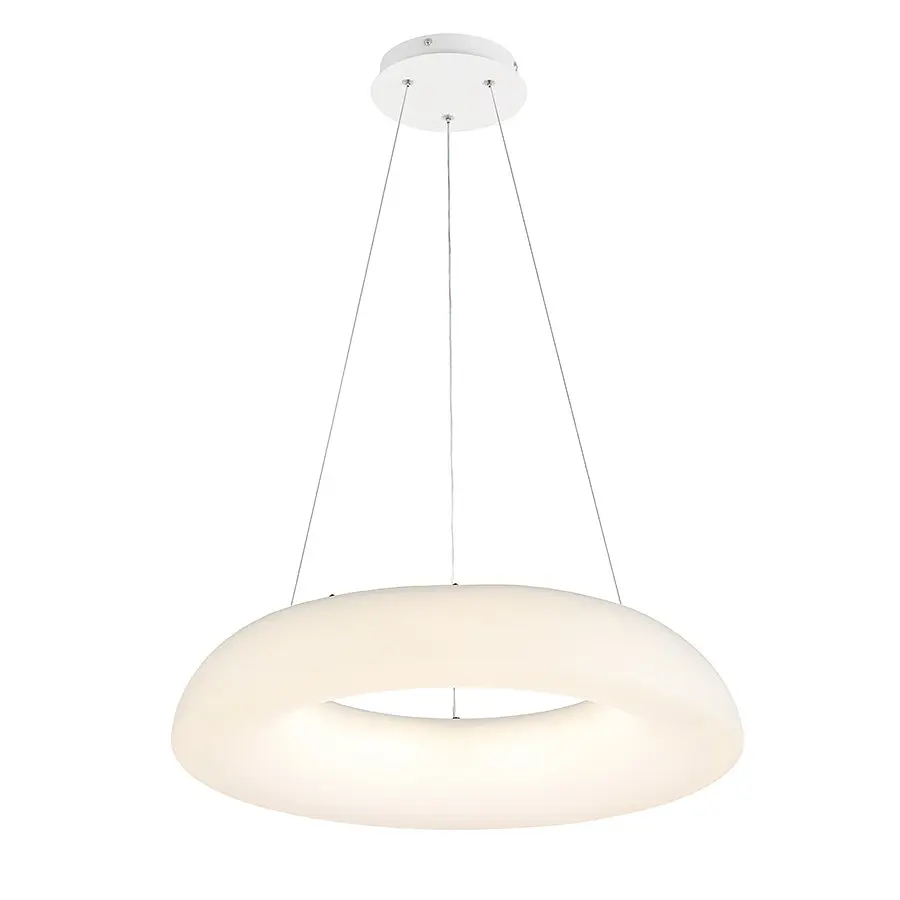 Люстра стельова LED Levistella 797MD6018AP (580), 80W, три режими світла, пульт управління, сучасний стиль для дому - фото 3