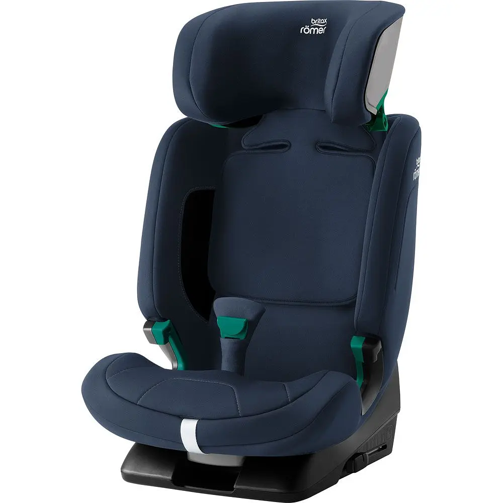 Автокрісло Britax Römer Versafix Night Blue синє (2000039732) - фото 3