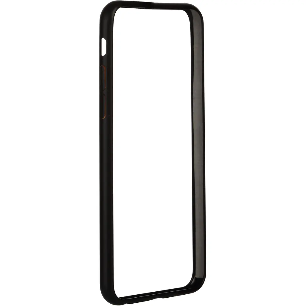 Бампер Toto super thin metal bumper cases iPhone 6 plus Black - фото 2