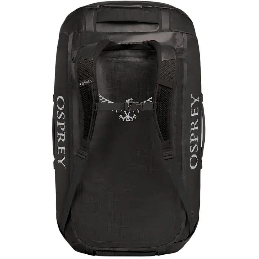Сумка Osprey Transporter 120 чорна - фото 4