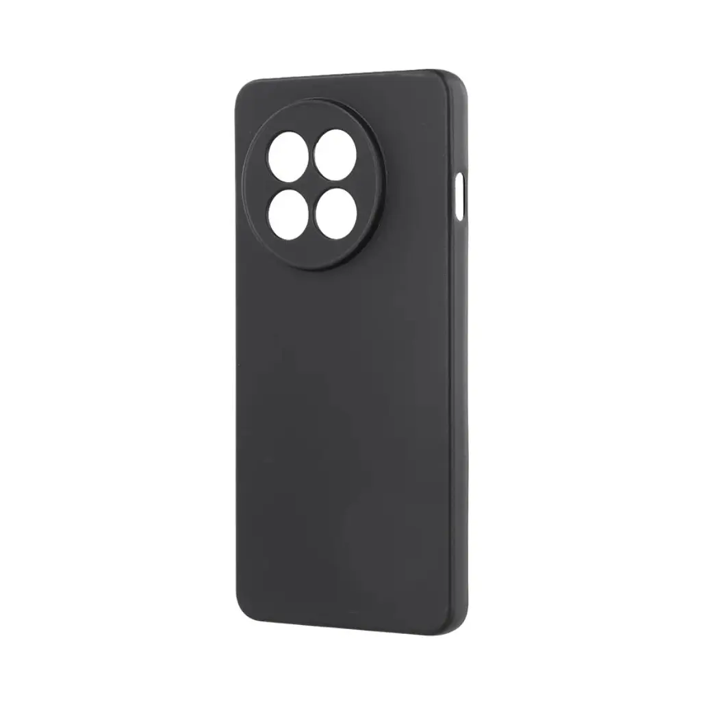 Чохол до мобільного телефона BeCover OnePlus Ace 5 5G Black (713139) - фото 2