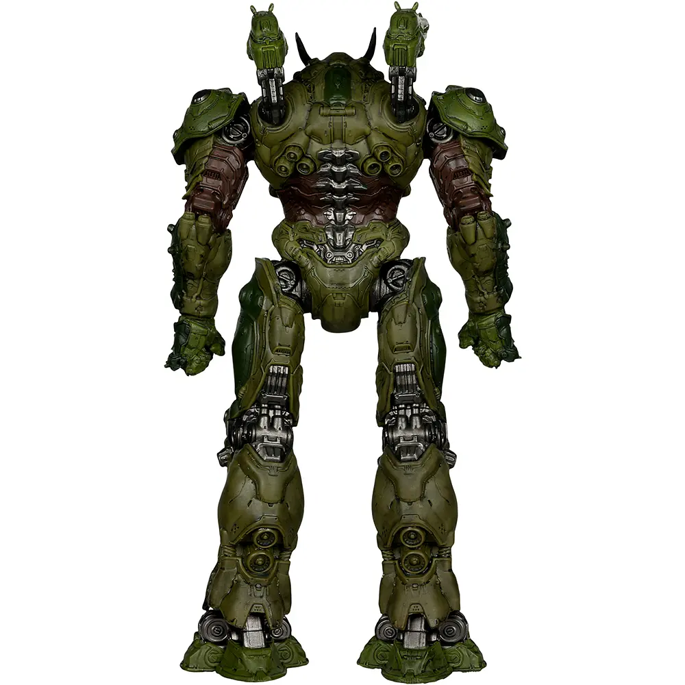 Фігурка DOOM The Dark Ages Doom Slayer Atlan 12in - фото 5