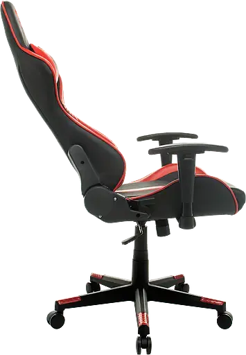 Геймерское кресло GT Racer черное с красным (X-2527 Black/Red) - фото 6