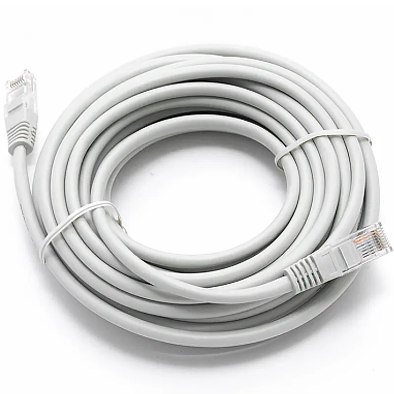 Патч корд RJ45 LAN кабель 20 м MHZ 13525-10 - фото 3