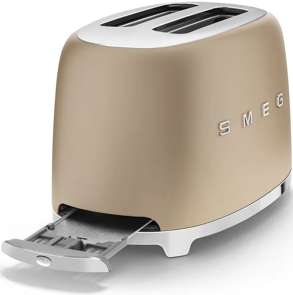 Тостер Smeg TSF01CHMEU - фото 4