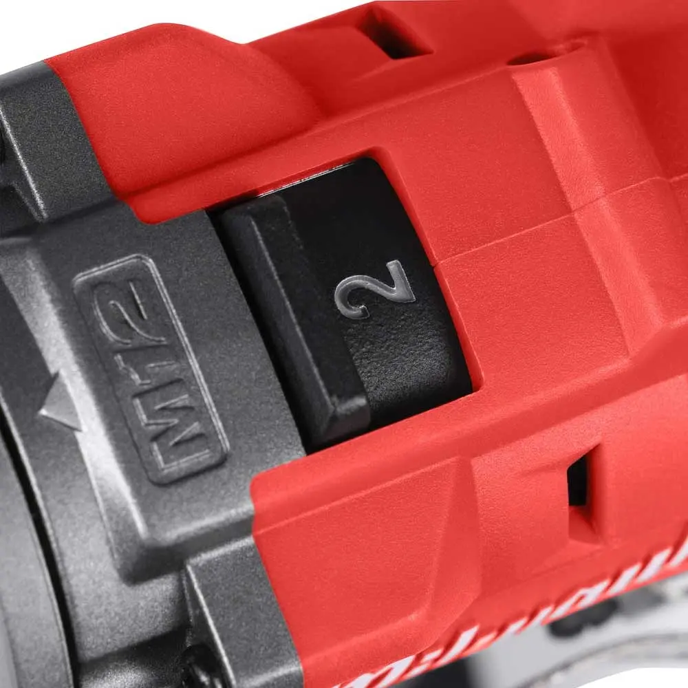 Винтоверт ударный аккумуляторный Milwaukee M12 FID2-0 12В 3600 об/мин 170 Нм 1/4" 1.09 кг без АКБ и ЗП - фото 10