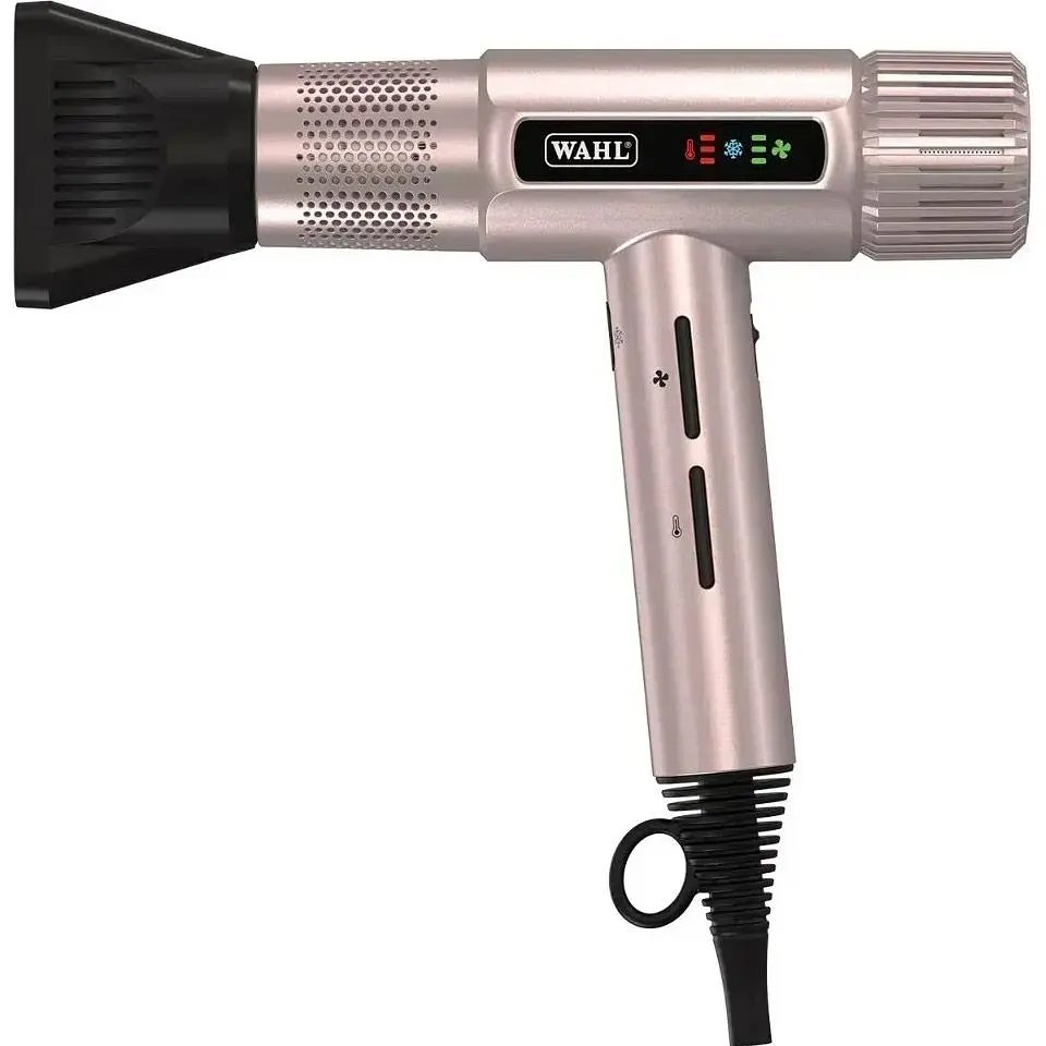 Фен Wahl Vanquish T-Dryer Rose Gold Limited Edition (4321-0471) [130051] - фото 3
