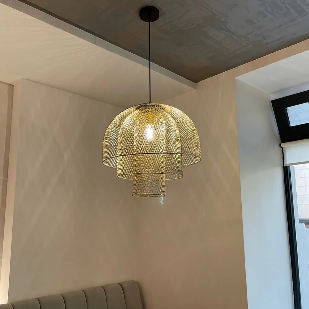 Дизайнерський підвісний світильник Tori | Line F | Арт. J068 - фото 7