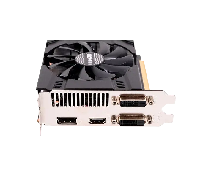Відеокарта GeForce GTX 1060 3GB Inno3D X2 (N106F-2SDN-L5GS) Б/В - фото 3