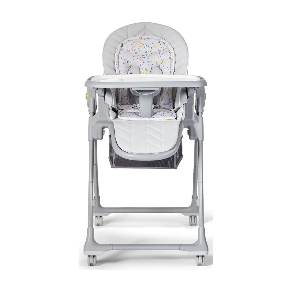 Стілець для годування Kinderkraft Lastree Grey (5902533917174) - фото 3