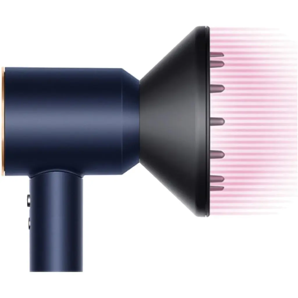 Фен Dyson HD08 Supersonic Prussian Blue/Rich Copper [316464-01/560711-01] [112953] - фото 6