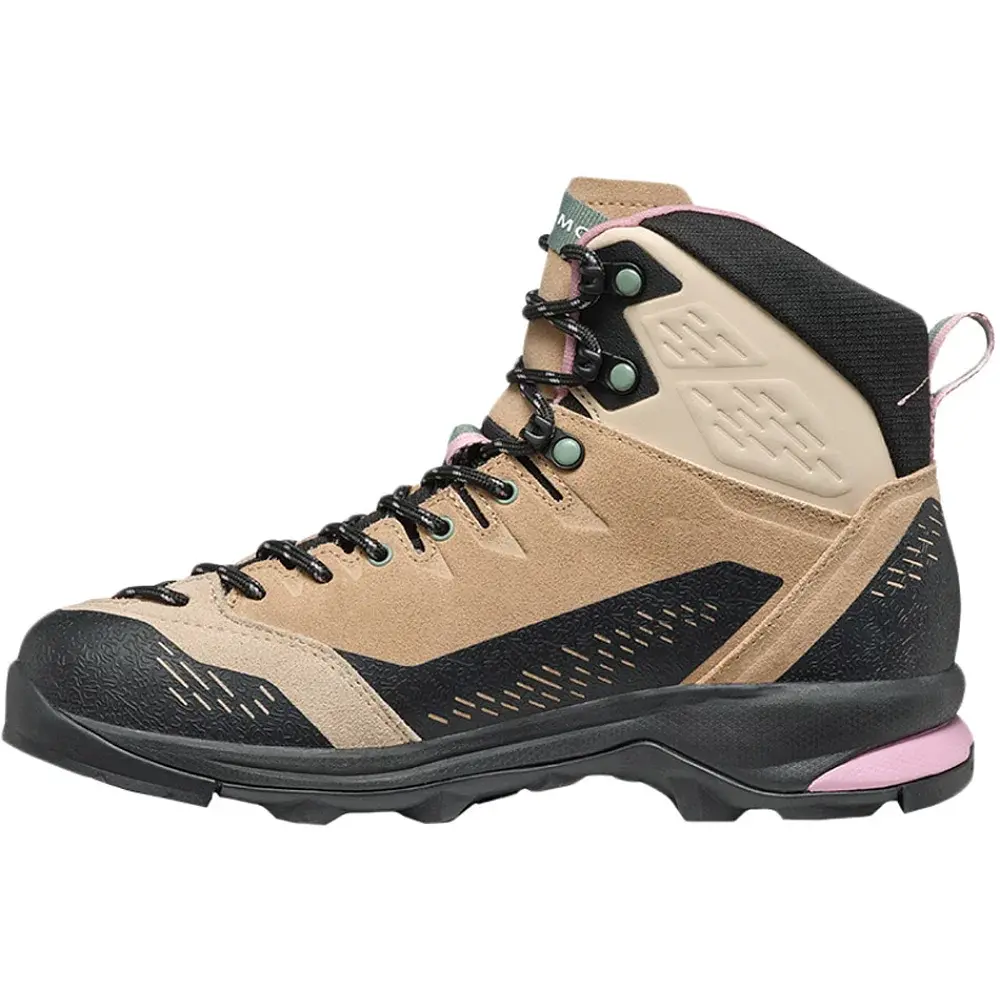 Черевики Garmont CIMA WP 4 Beige/Brown - фото 3