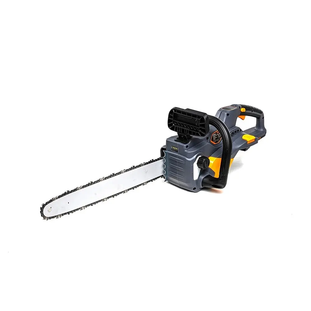 Пила ланцюгова акумуляторна GTM CS56/3000BL (45 см, 24 м/с, BL, 56 В, 3 кВт, без акумуляторів та зарядного пристрою) - фото 3