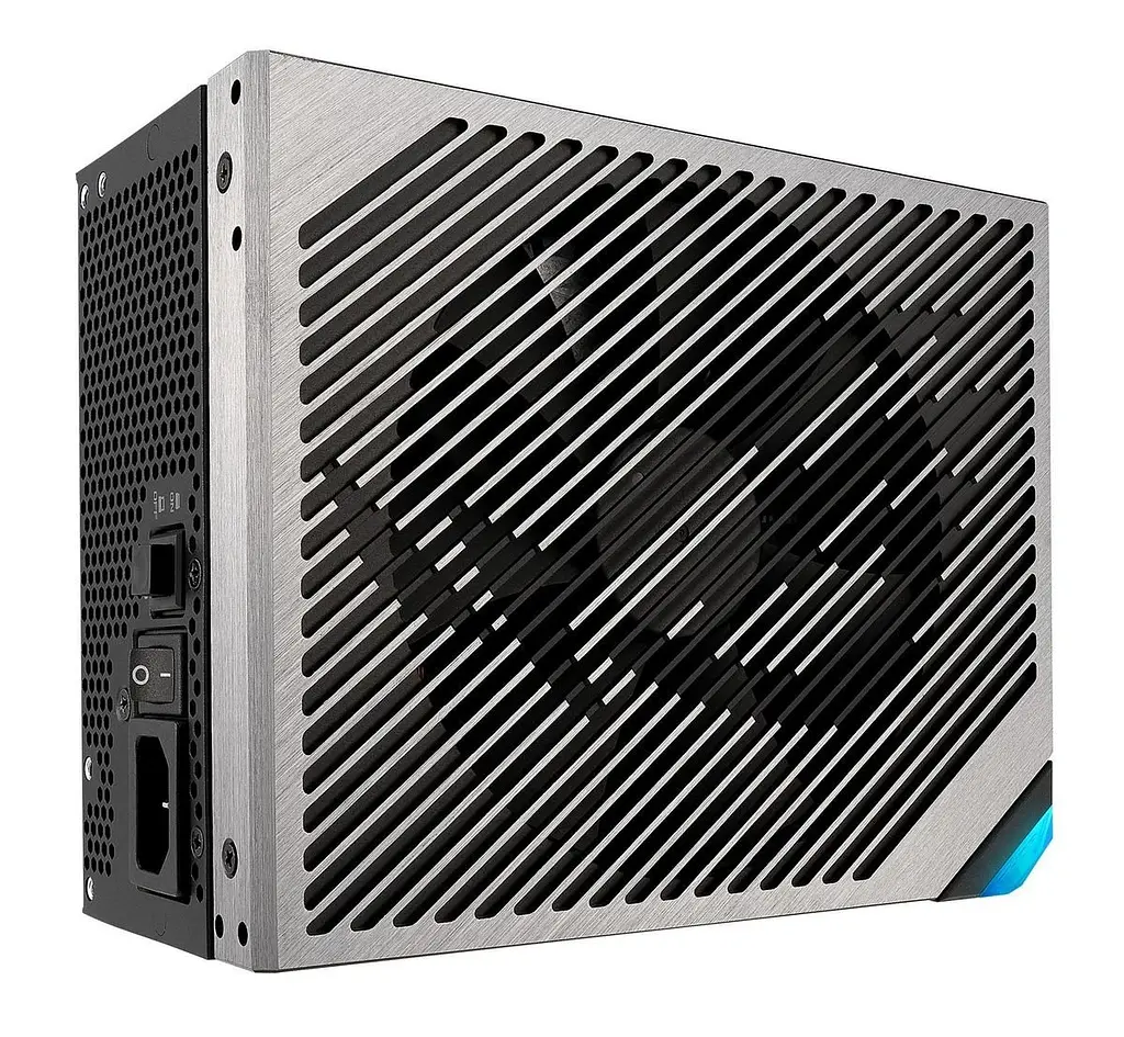 Блок живлення Asus ROG Thor 1200W Platinum III ROG Equalizer (90YE00V7-B0NA00) - фото 6