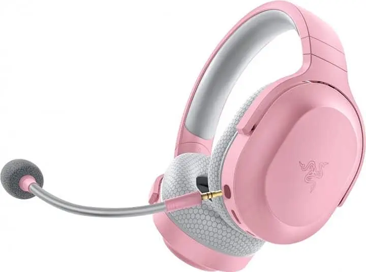 Ігрова гарнітура Razer Barracuda X 2022 Quartz (RZ04-04430300-R3M1) - фото 2