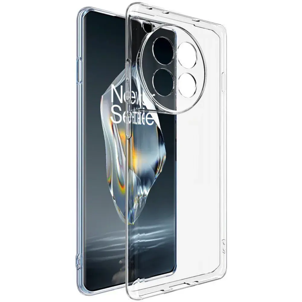 Чохол до мобільного телефона BeCover OnePlus Ace 3 Transparancy (711773)
