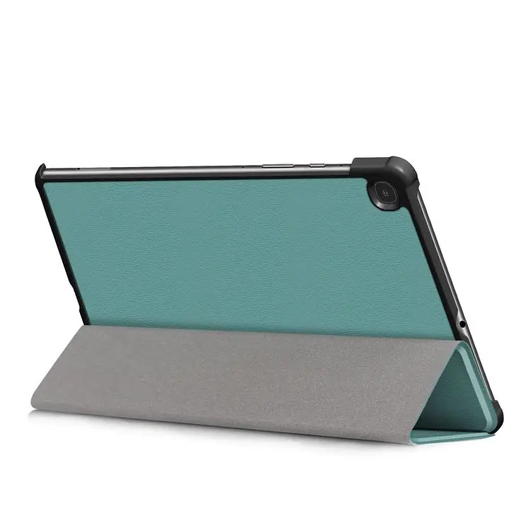 Чехол-книжка BeCover Smart Case для Samsung Galaxy Tab S6 Lite -2024 10.4" P620/P625/P627 Dark Green (710819) - фото 2