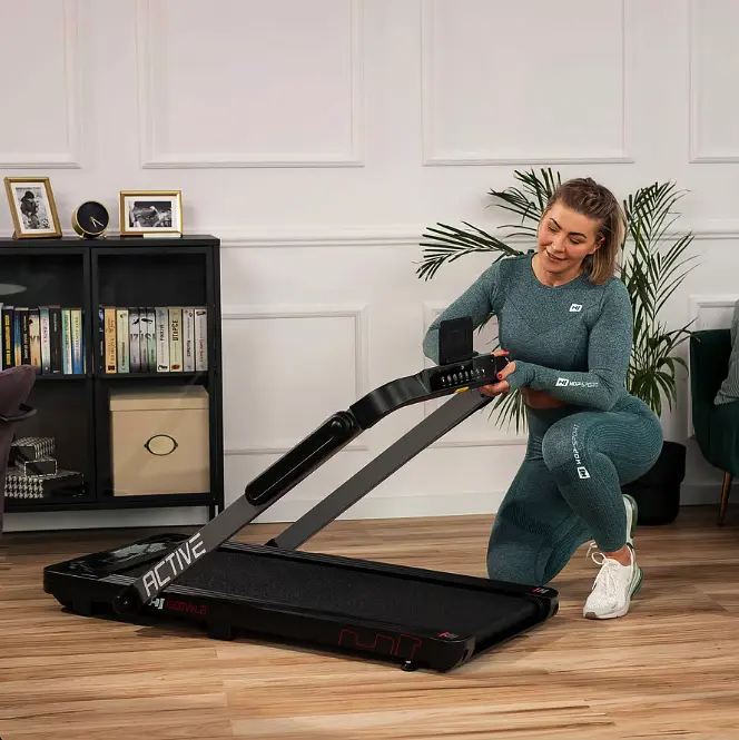 Бігова доріжка Hop-Sport HS-1300WLB Active - фото 8