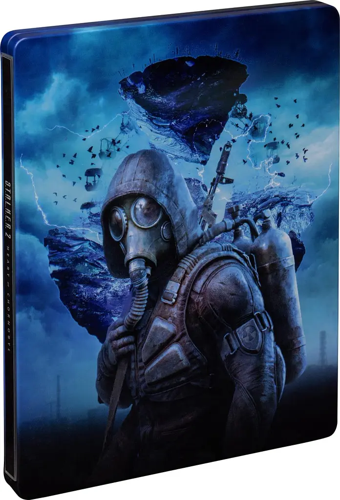 Гра S.T.A.L.K.E.R. 2: Heart of Chornobyl Collector's Edition (No game) (1155757) - фото 3