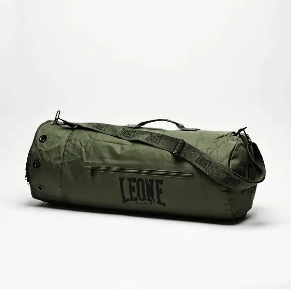Спортивна сумка Leone AC903 COMMANDO BAG Green 65 л (AC903_Green)