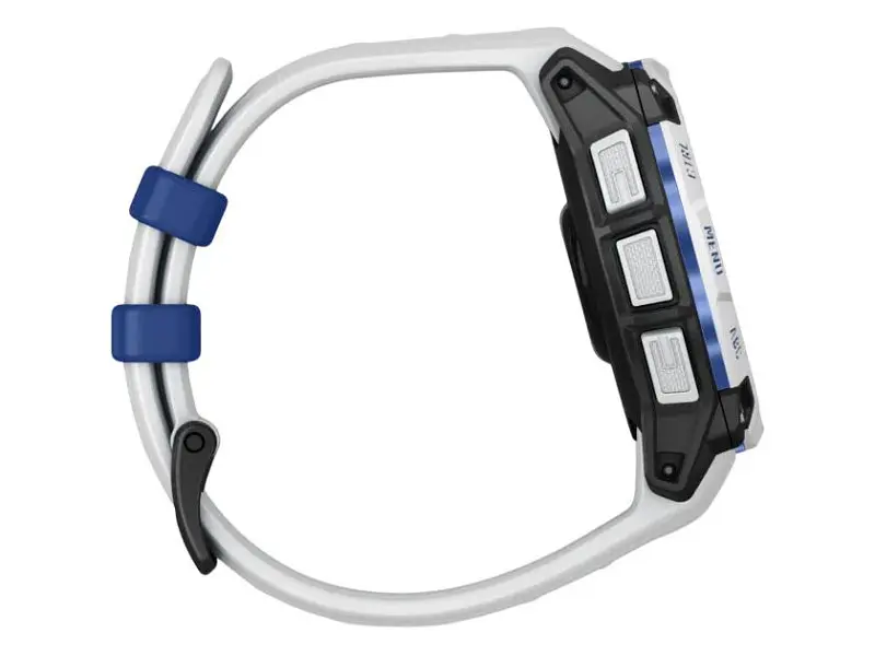 Смарт-годинник Garmin Instinct 3 45mm Solar Whitestone with Whitestone Band (010-02934-03/43) - фото 6